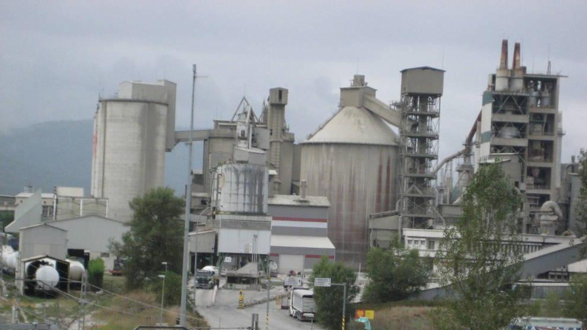 El TSJN concibe la quema de biomasa dentro de la producción de cemento