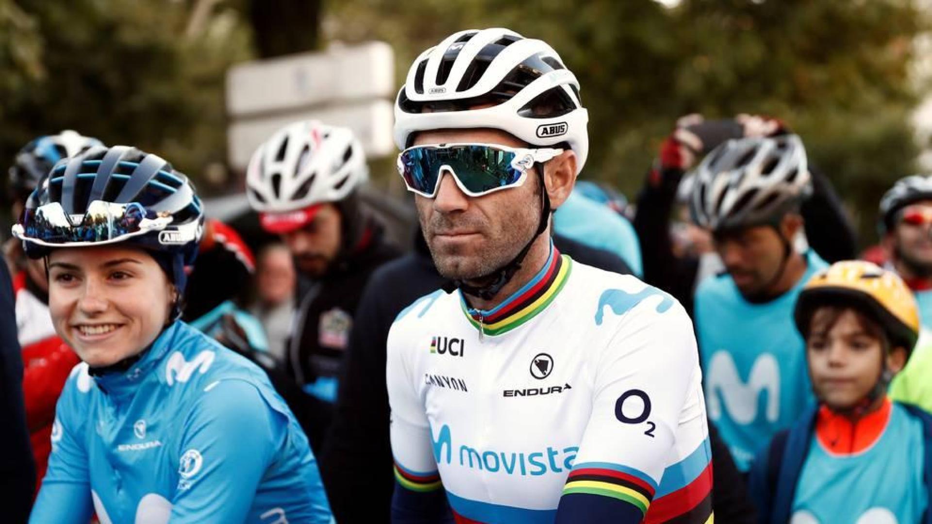 Valverde, Landa y Dennis, a por el trono de Urán en la Milán-Turín