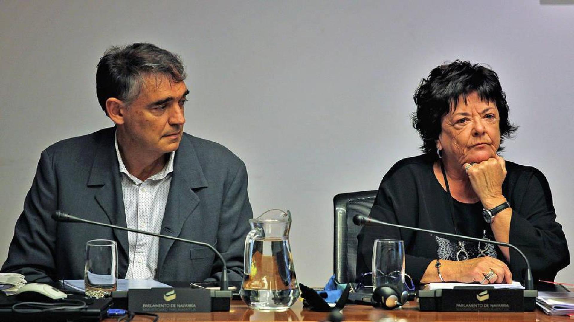 Beaumont, sobre SOS Navarra en Cáseda: "Es prácticamente imposible hacerlo mejor"
