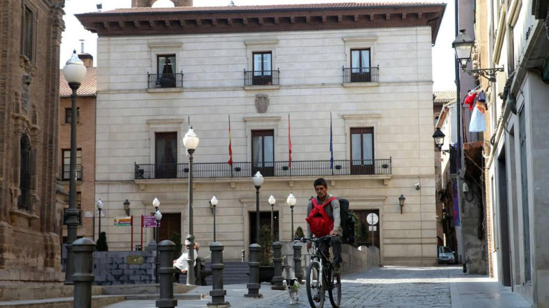 Tudela pondrá en marcha la peatonalización del Casco Viejo en septiembre