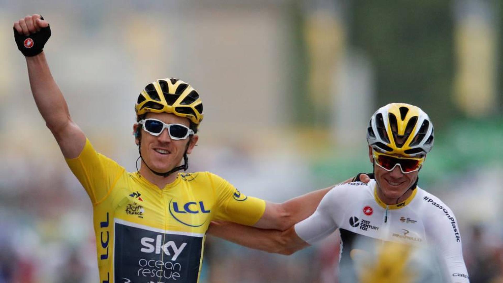 Kristoff se lleva la última etapa y Thomas amplía el dominio británico en el Tour