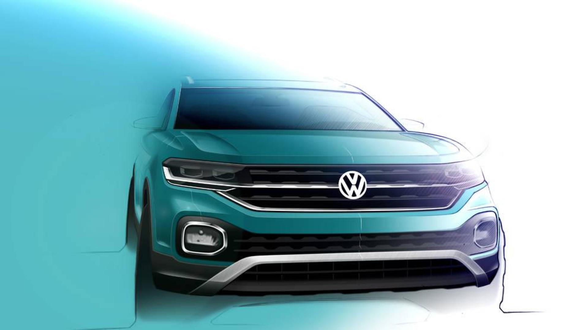 Volkswagen Navarra fabrica los primeros coches de la serie 0 del nuevo T-Cross