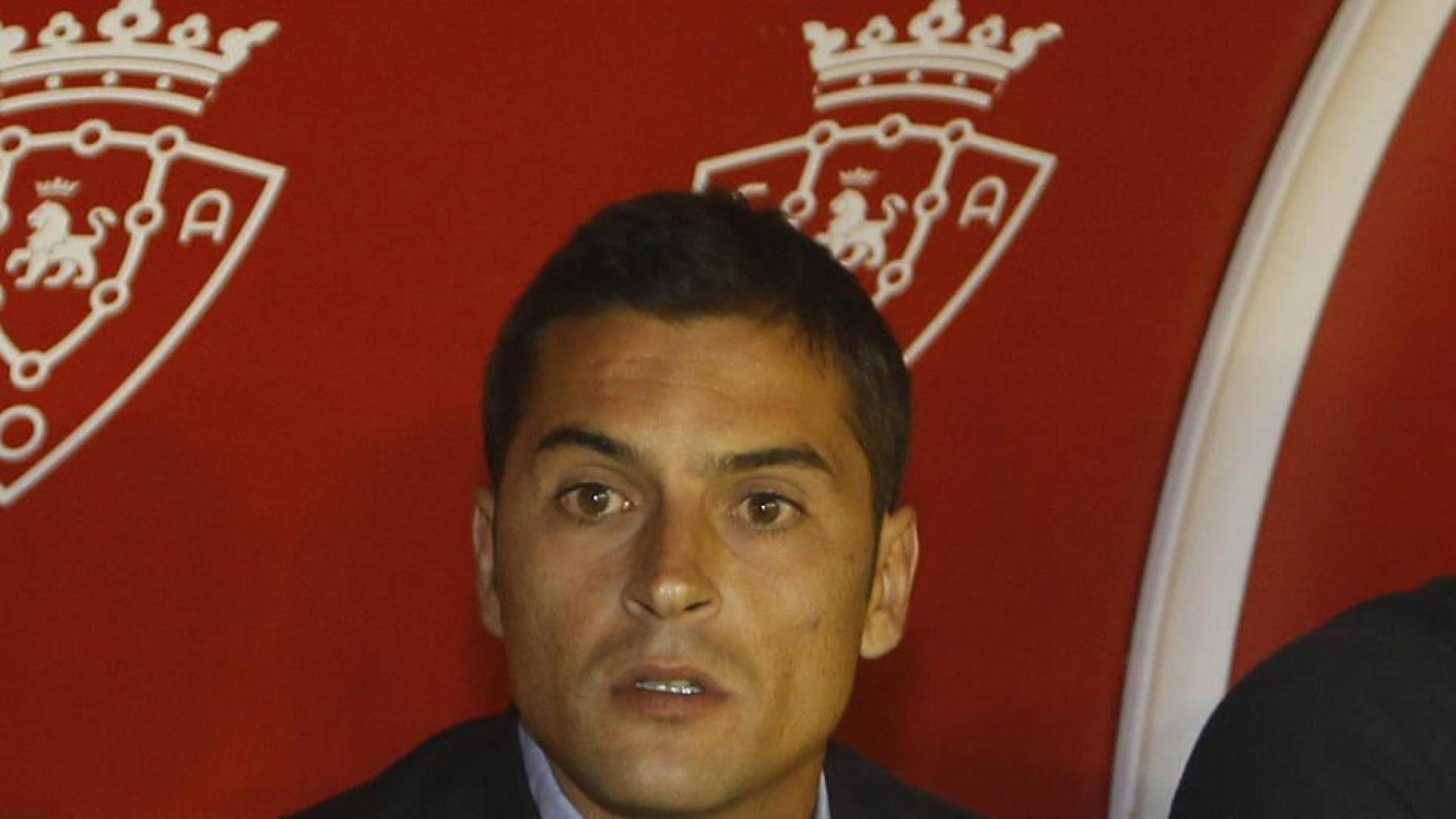 Francisco Rodríguez Vílchez (Almería, 17 de septiembre de 1978)
