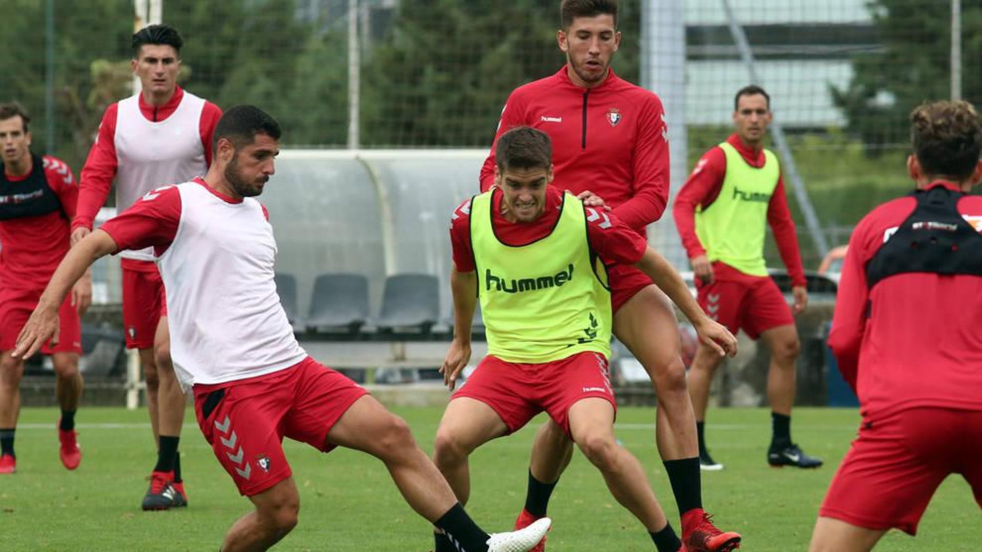 Fran Mérida, descartado para el partido del sábado ante el Almería por lesión