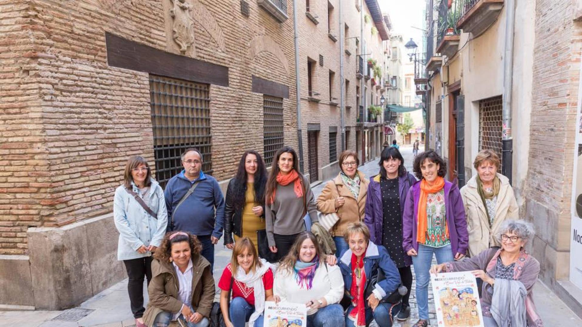 Tudela dedicará una jornada a su Casco Antiguo el 20 de octubre