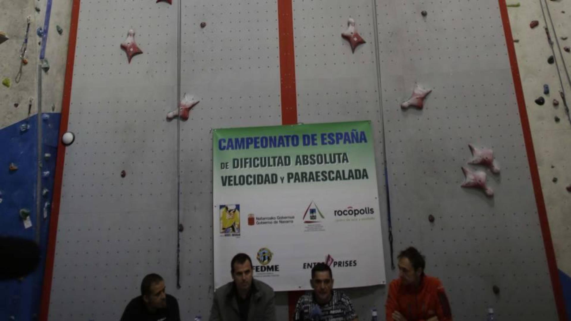 La escalada nacional mira a Berrioplano