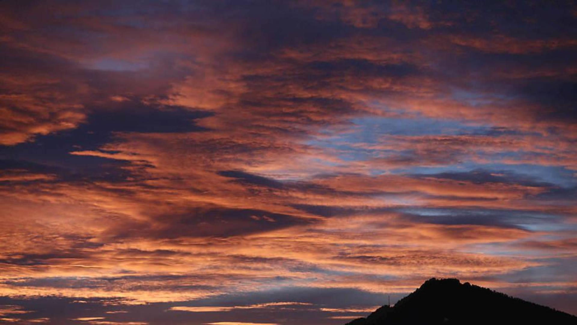 El 'veranillo de San Martín' trae sol y temperaturas altas desde esta tarde