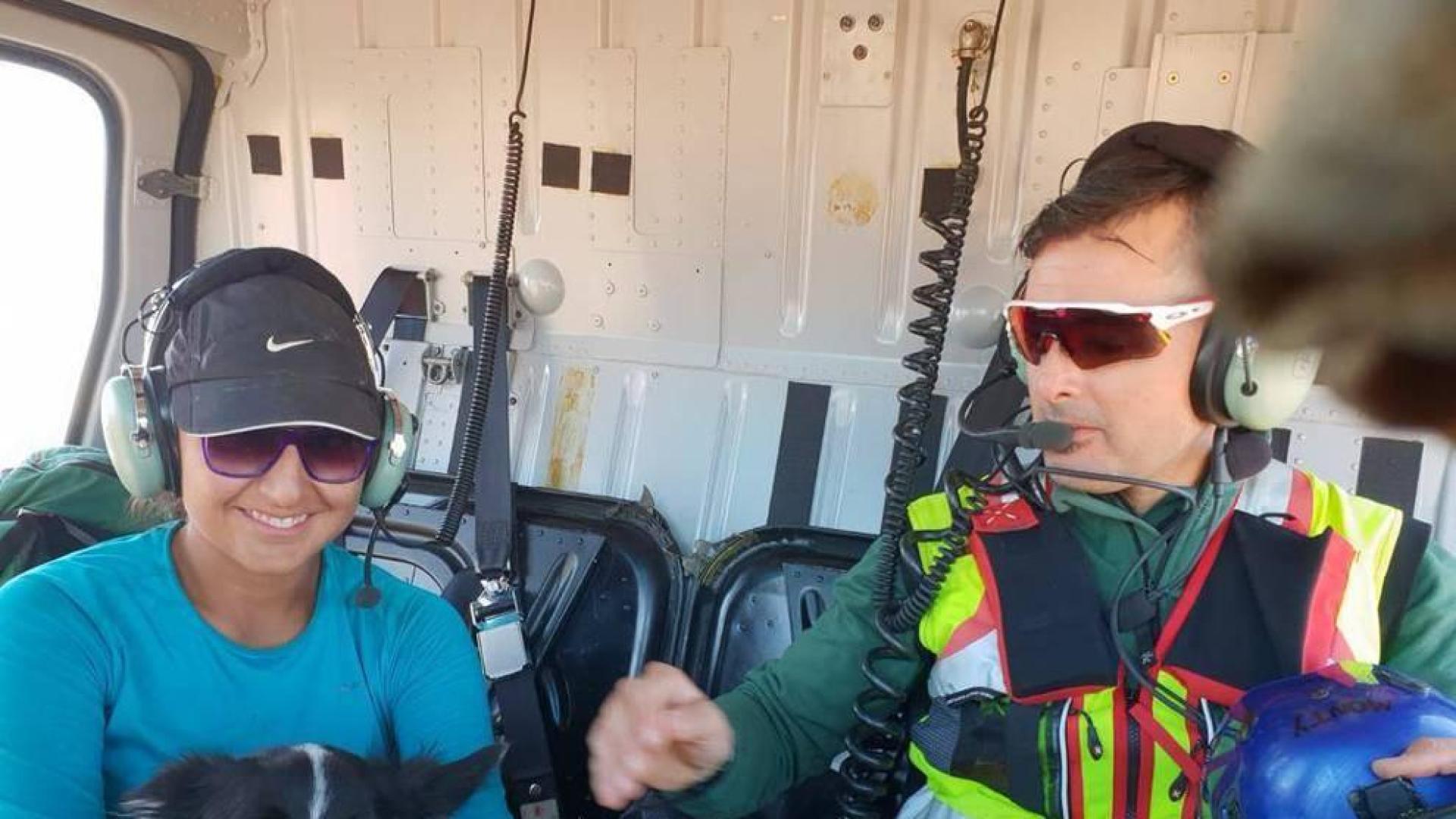 A Xare también la rescataron