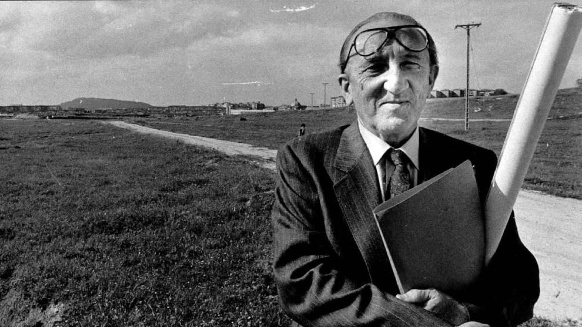 El arquitecto que nunca se aburrió
