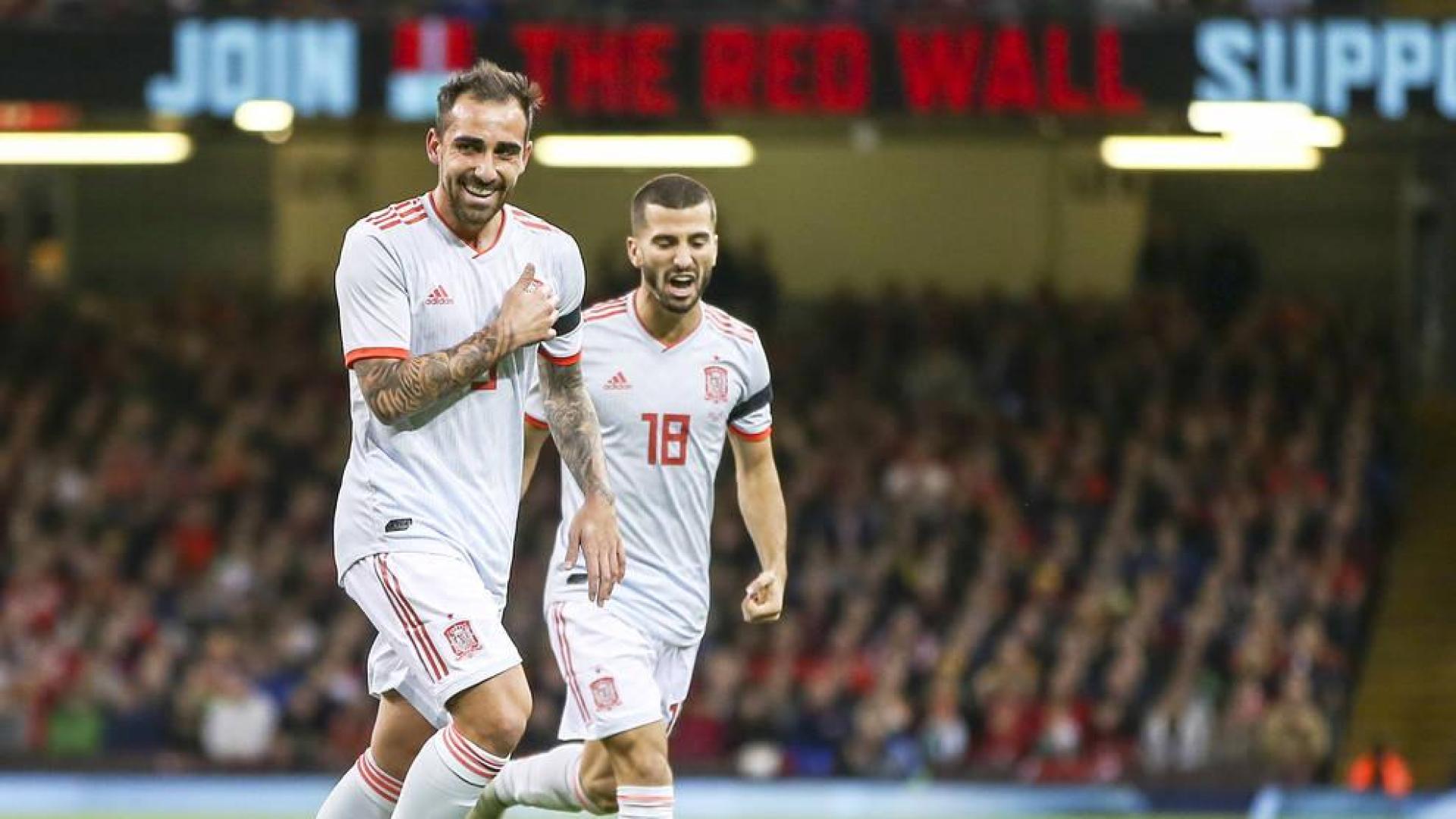 Goles para apagar el fuego de los 'Dragones Rojos'