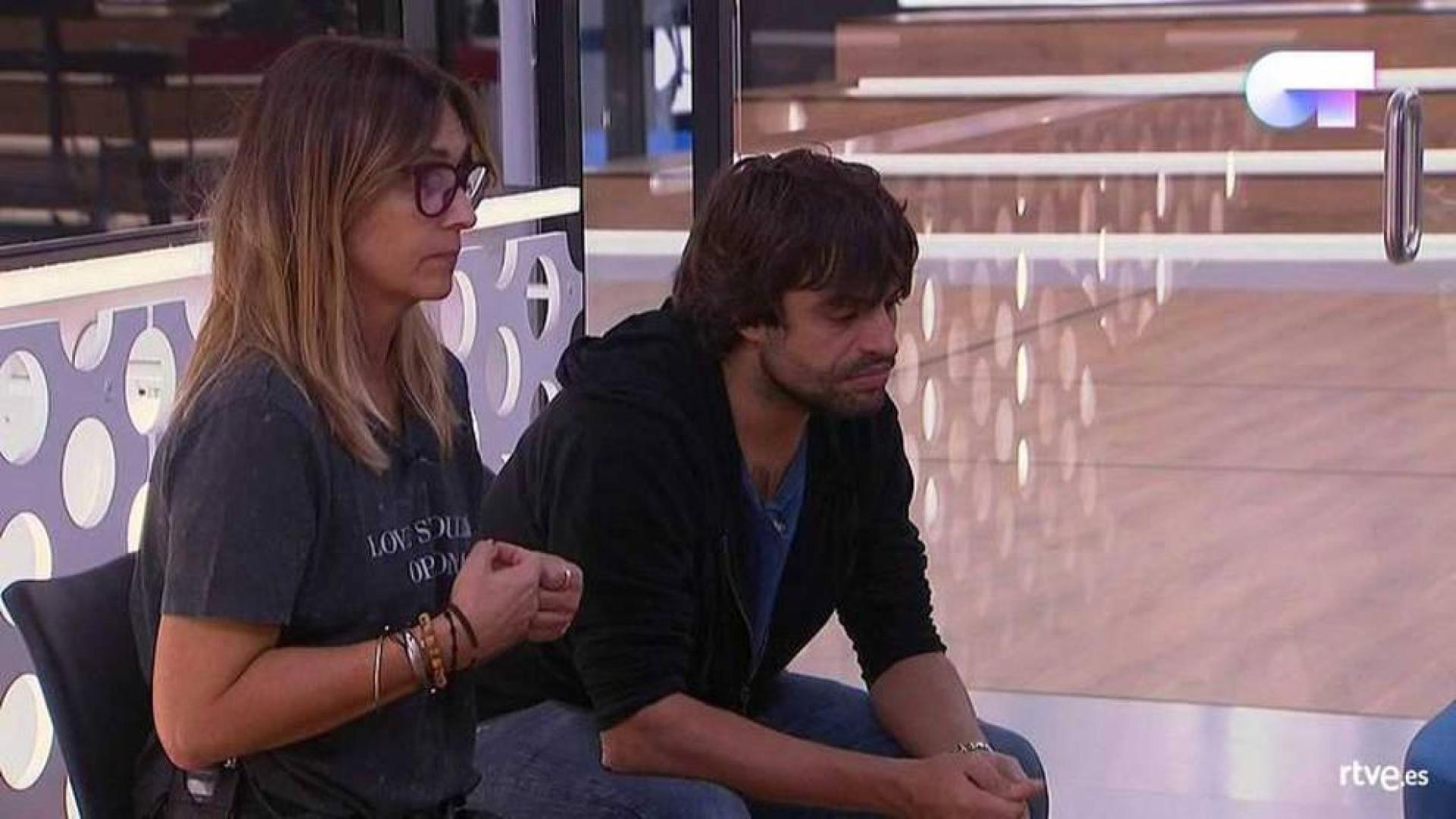 Bronca en OT: "O hacéis un cambio ya o saldréis de aquí sin pena ni gloria"