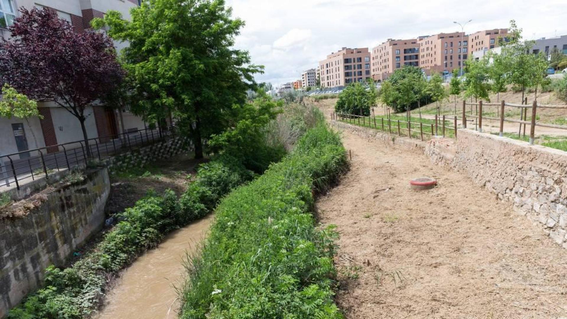 Tudela saca a concurso las obras del nuevo parque del Queiles