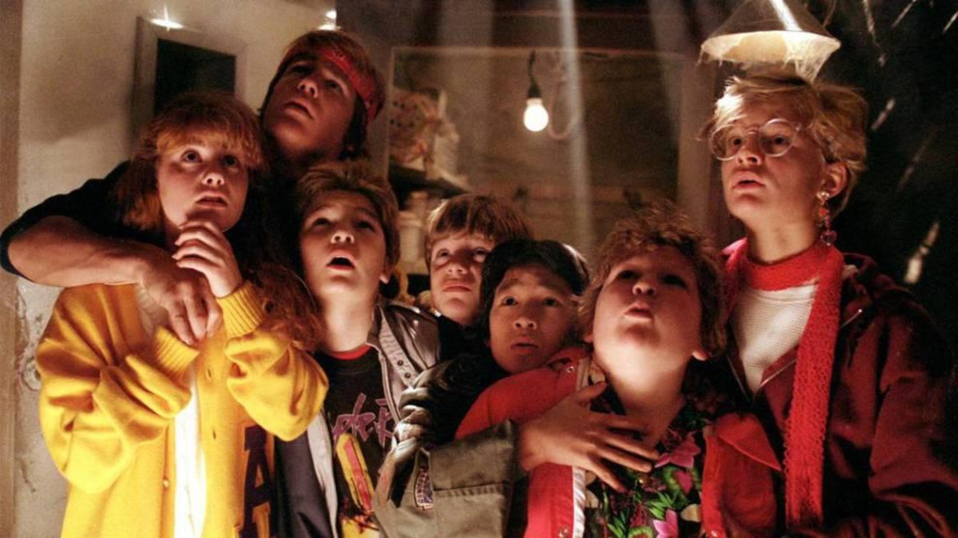 'Los Goonies' buscarán este domingo el tesoro del pirata Willy el Tuerto en Condestable