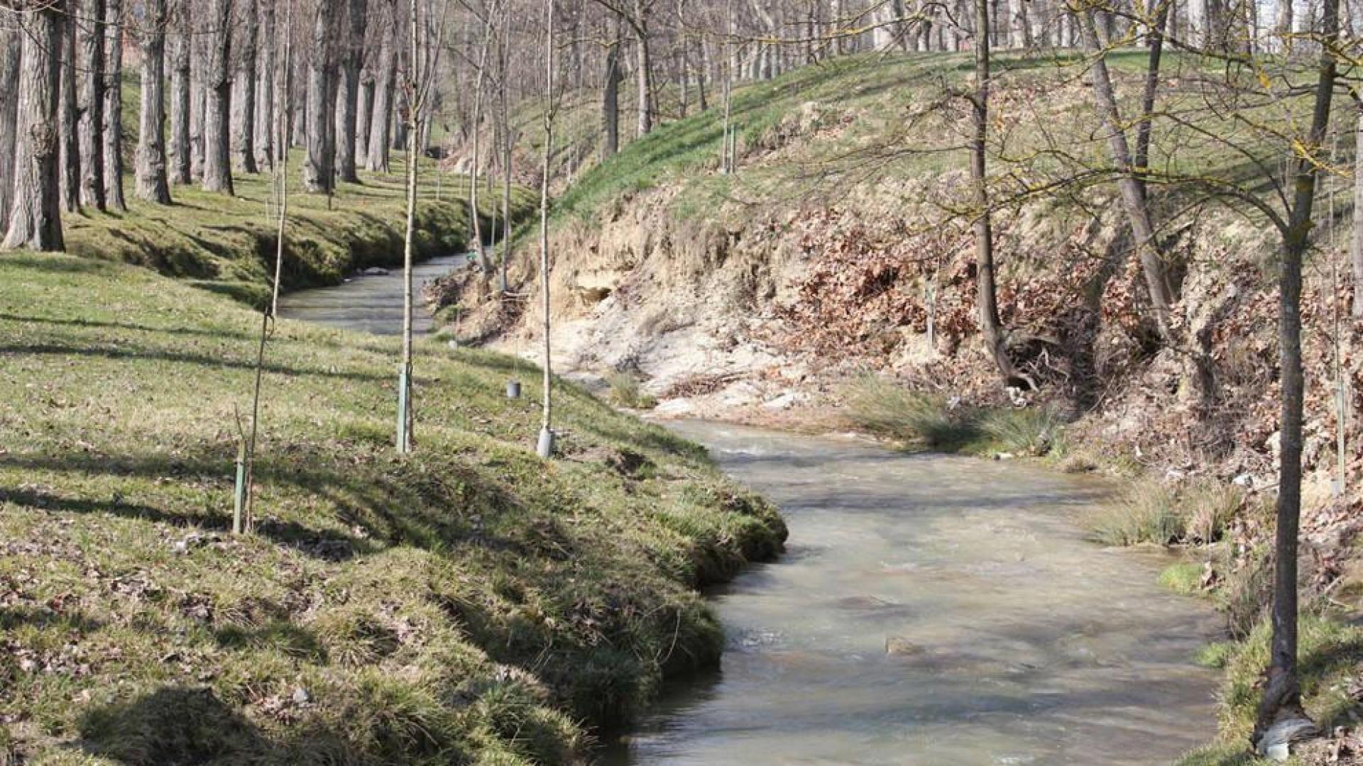 El Ayuntamiento anima a participar en una jornada de limpieza del río Sadar