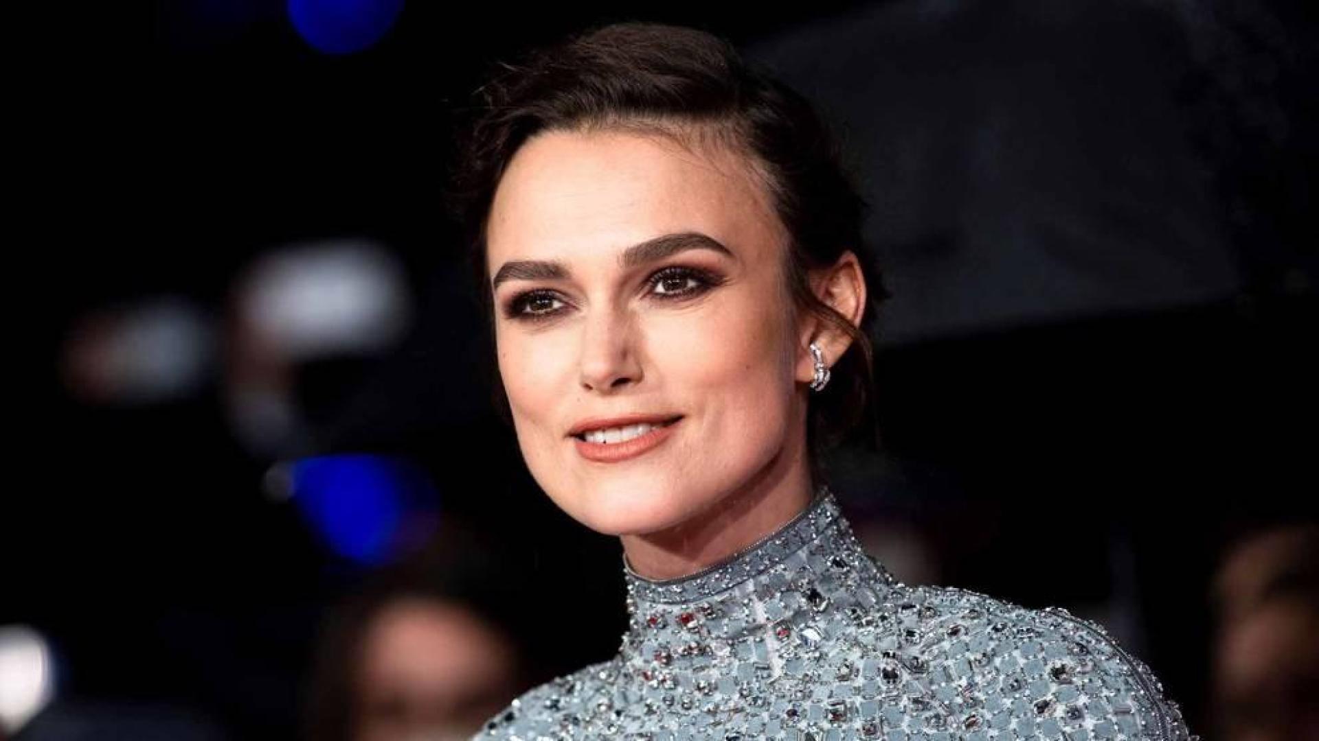 Keira Knightley niega haber atacado a la Kate Middleton