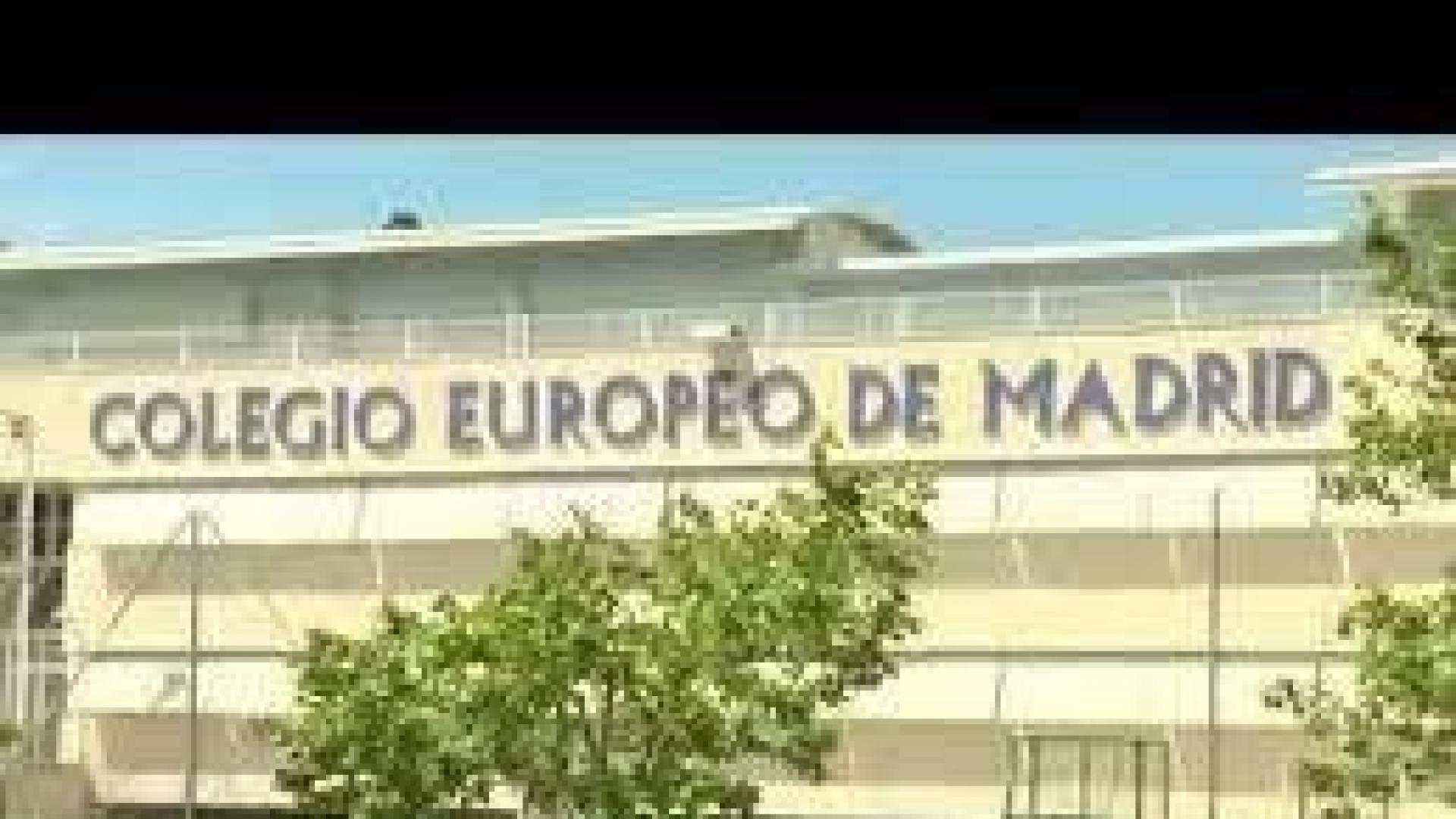 Un colegio de Madrid introduce un robot en sus aulas