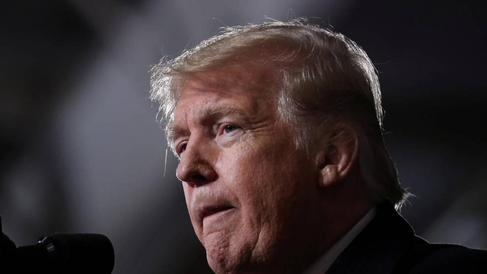 Trump avisa de un "severo castigo" si Riad está tras la desaparición de un reportero