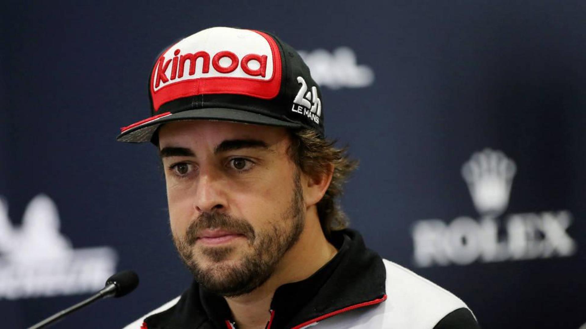 Alonso vuela en espera de reforzar su liderato en Fuji
