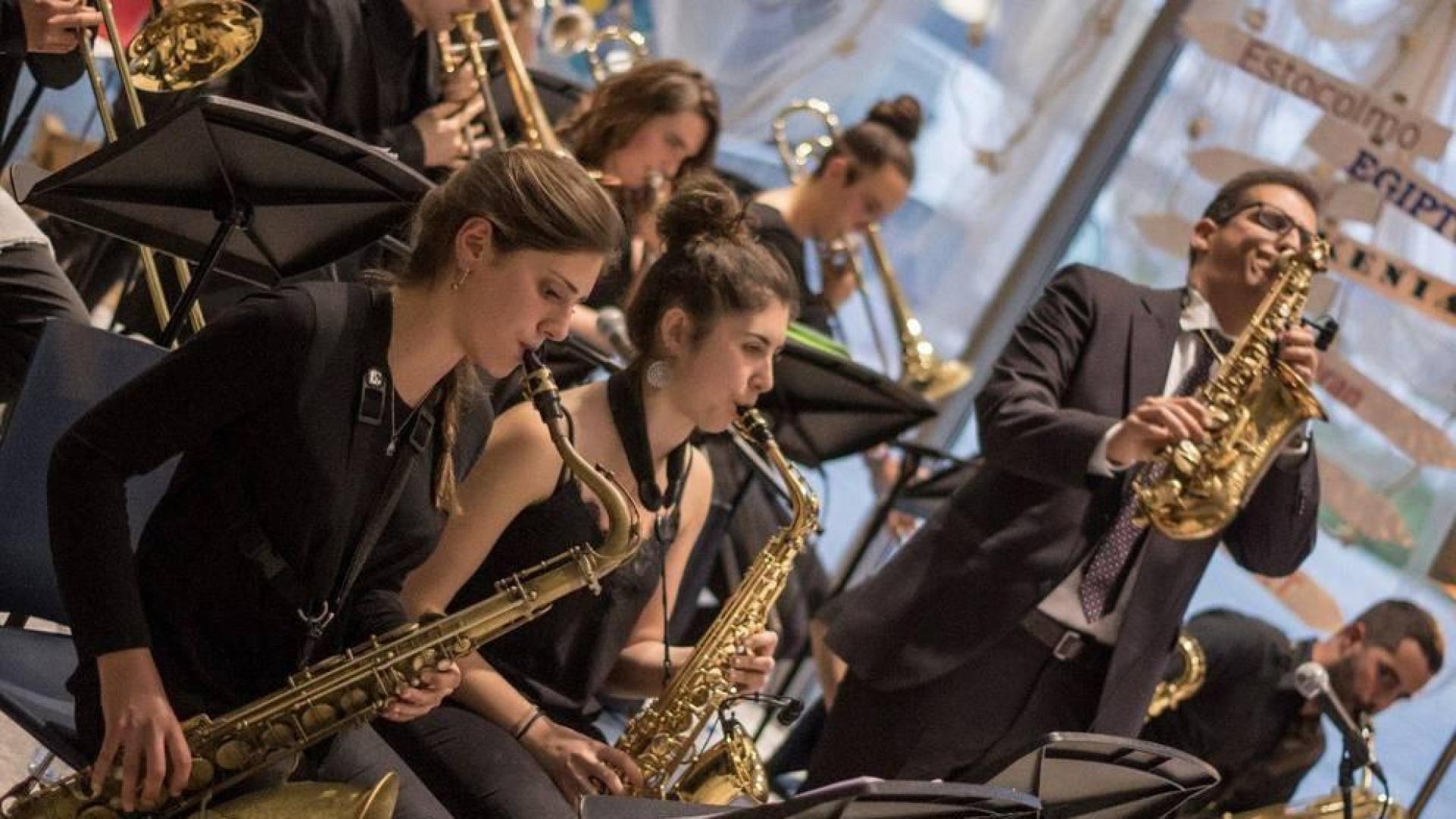 Músicos profesionales y estudiantes crean la Asociación Pamplona Jazz