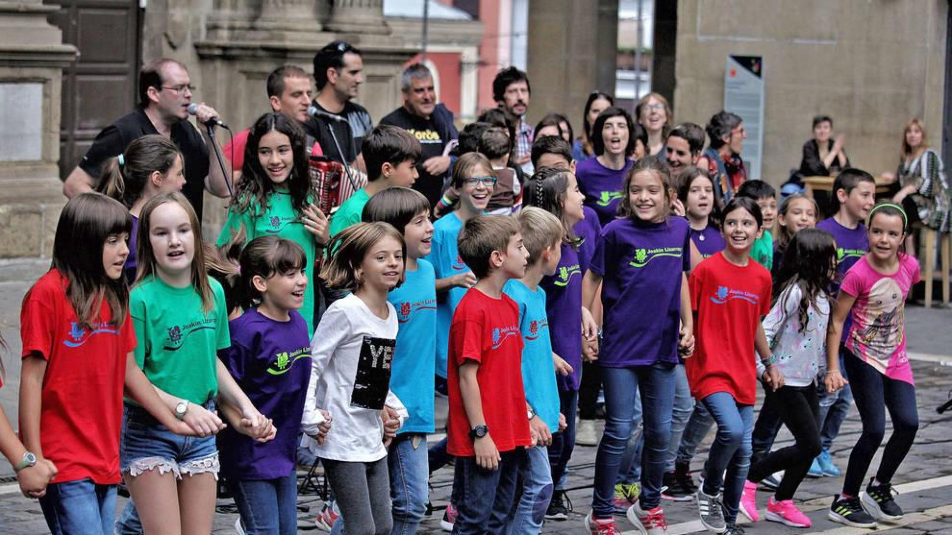 El flamenco de Sonakai se suma el próximo sábado a Iruñea Kantuan
