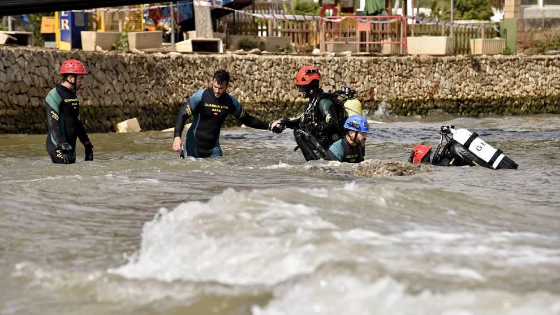 Carta de la familia del niño desaparecido en las inundaciones de Mallorca