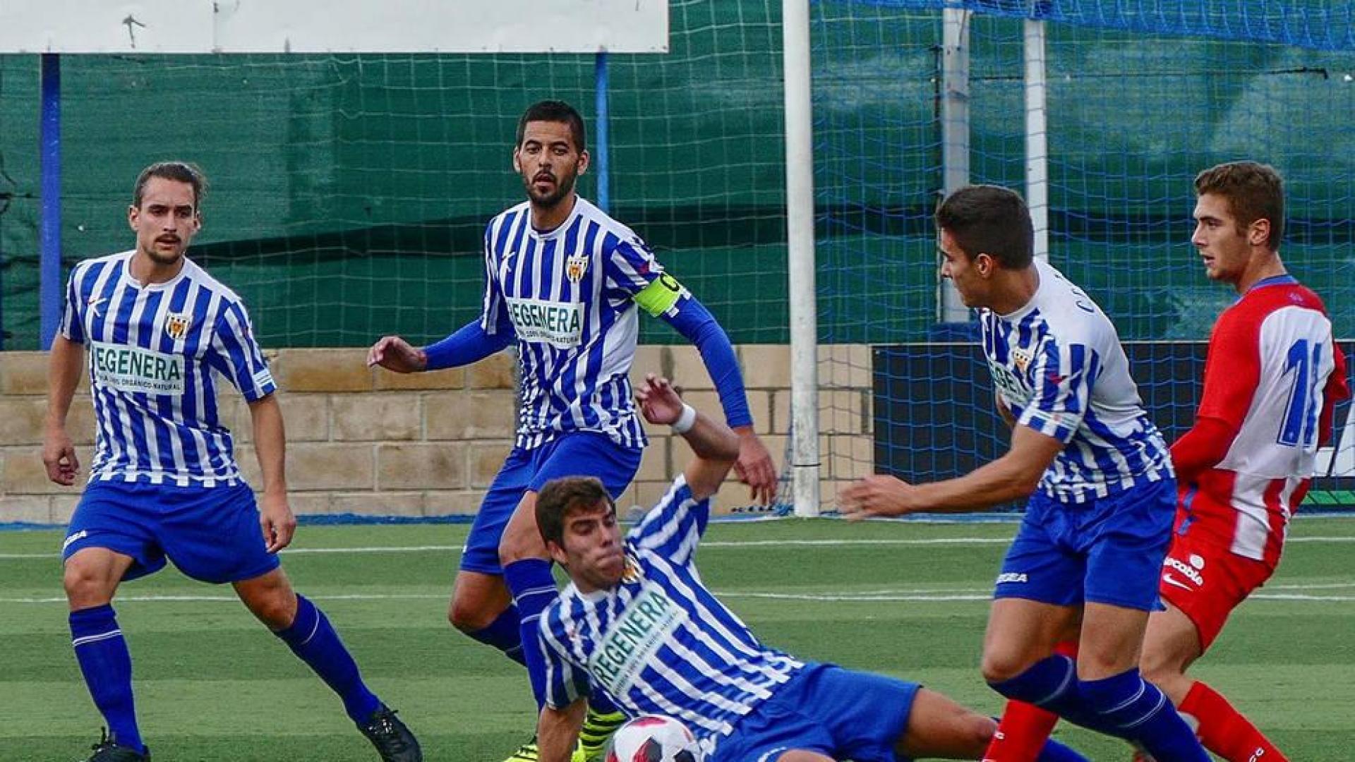 El Izarra sigue sin ganar en Merkatondoa tras 8 jornadas