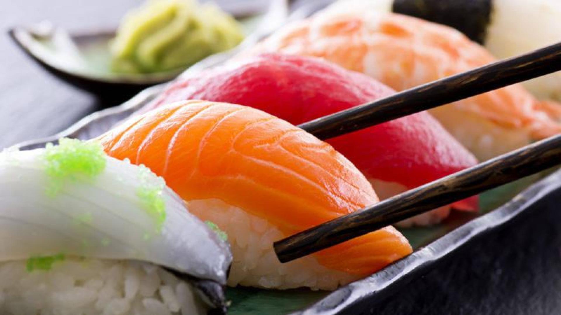 Aprende a hacer sushi en nuestro curso gourmet