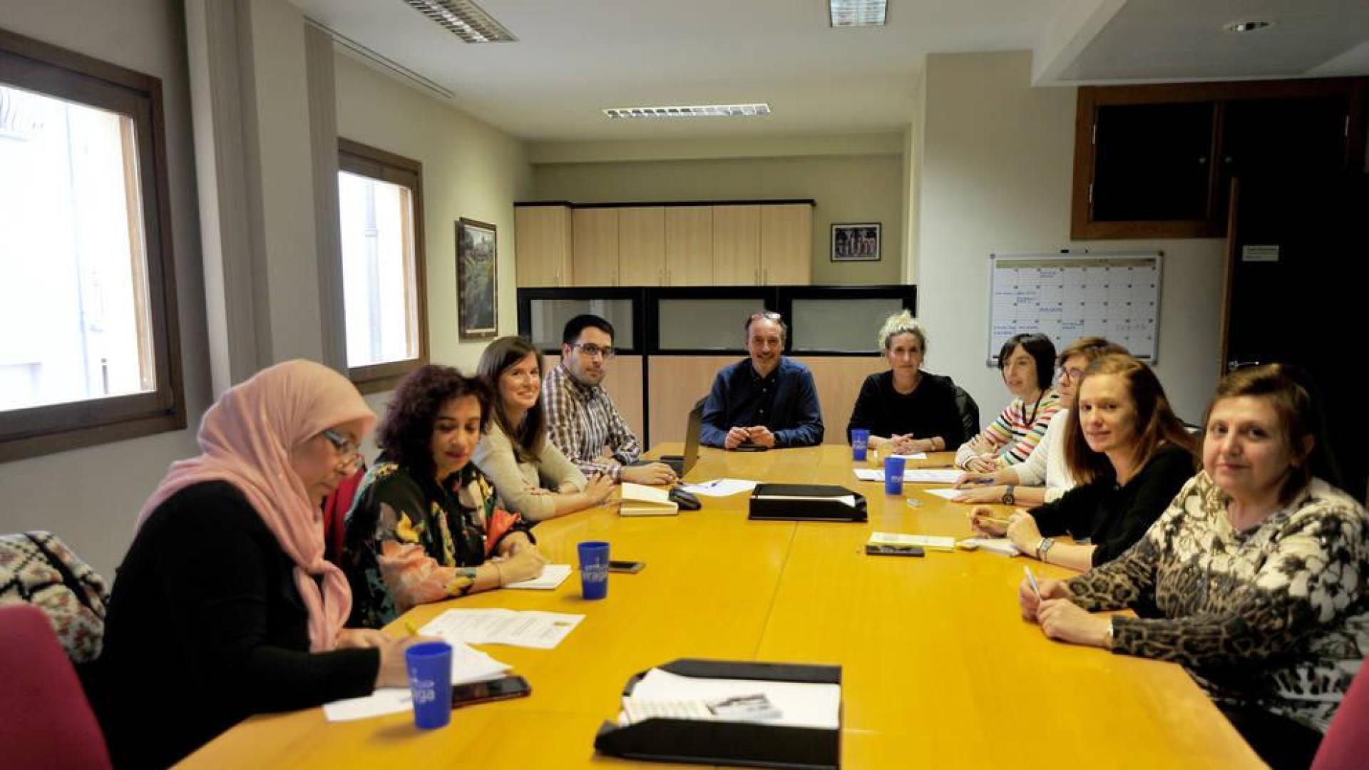 Promueven en Tafalla un programa de intervención comunitaria intercultural