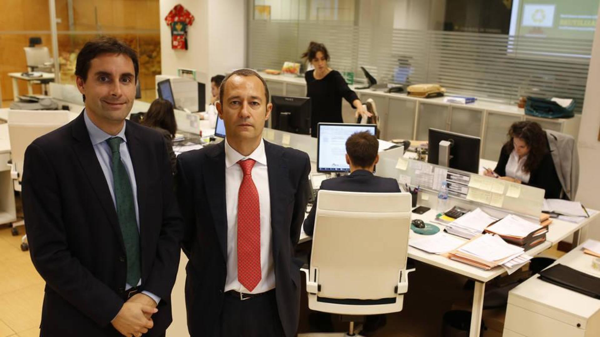 Caja Rural ofrece 300 ordenadores a proyectos sociales para reutilizarlos