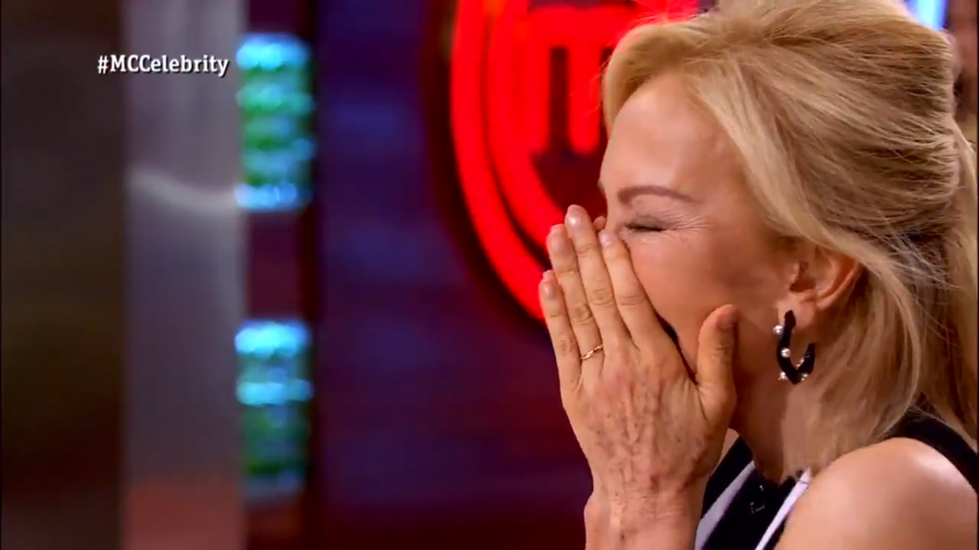 El ataque de risa de Carmen Lomana en 'MasterChef' con su pato "por capítulos"