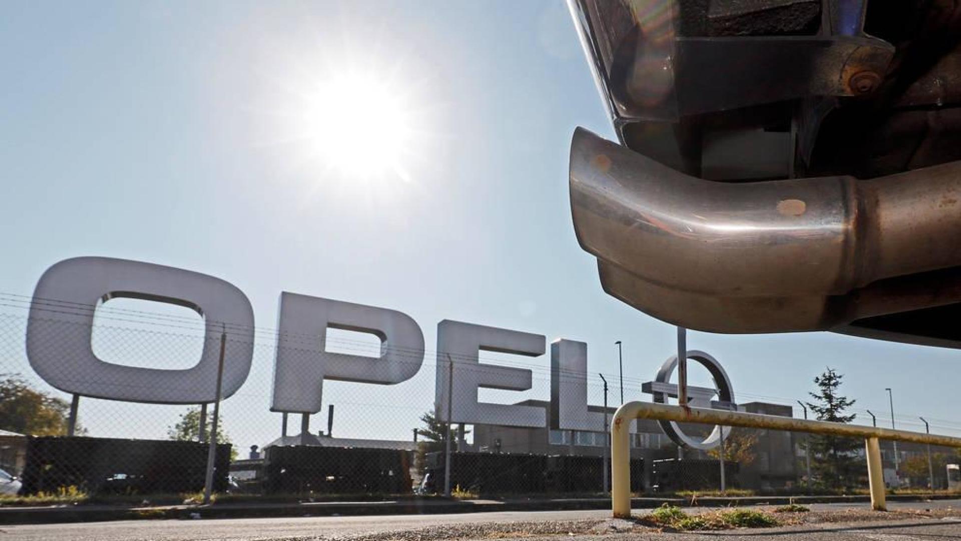 Registros en dos sedes de Opel alemanas por manipulación en vehículos diésel