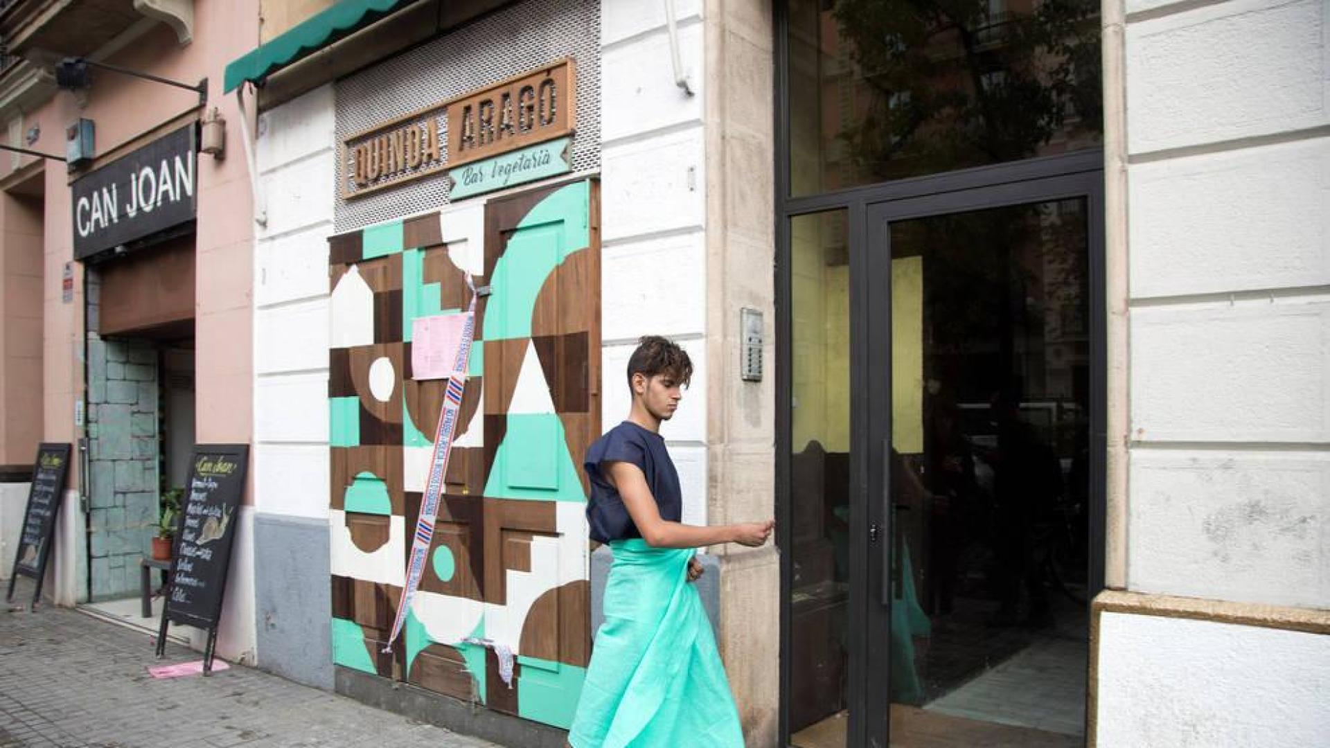 Detenido el presunto autor de un incendio que ha dejado 18 heridos en Barcelona