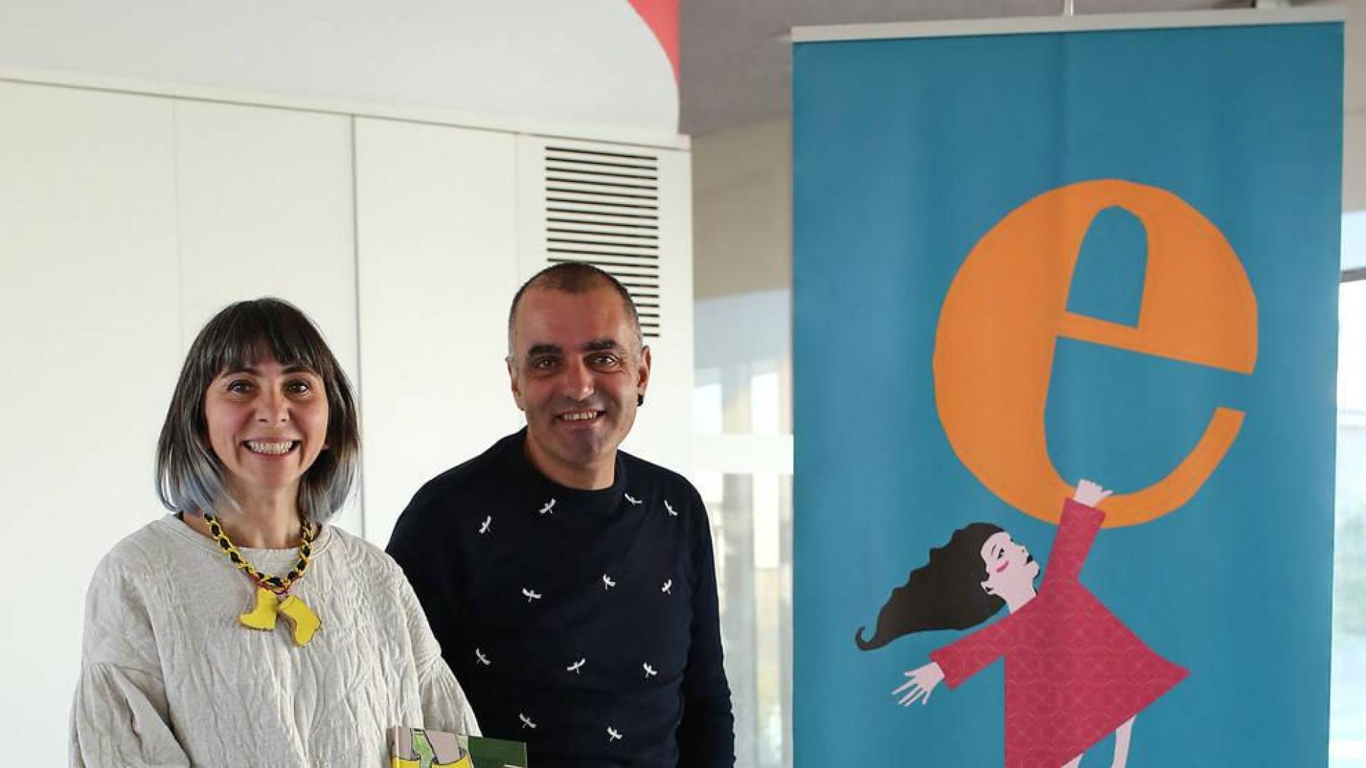 El inconformismo de 'Cosimoren katiuskak', ganador del premio Etxepare