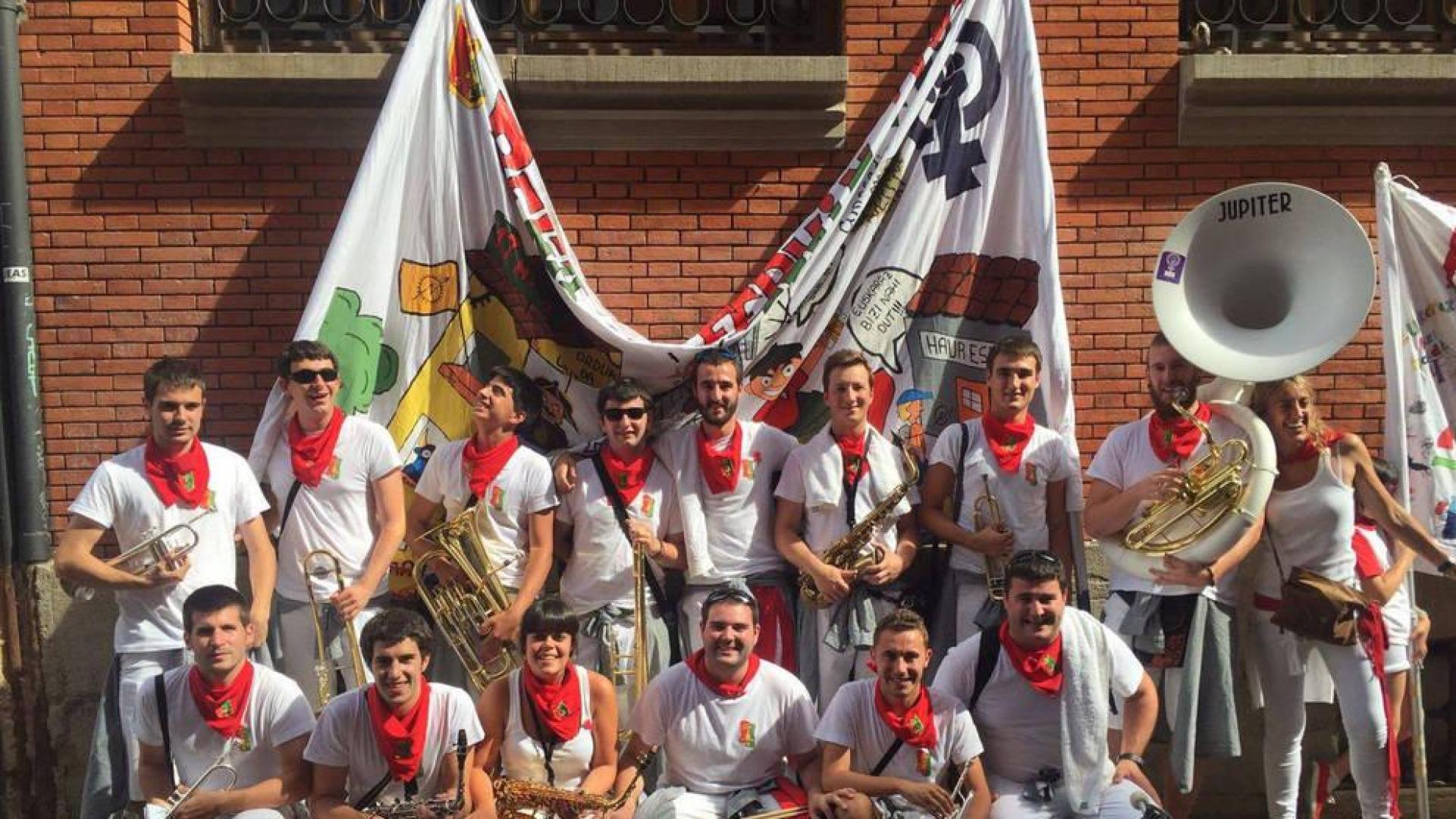 Eskartxa en Sangüesa diez años después