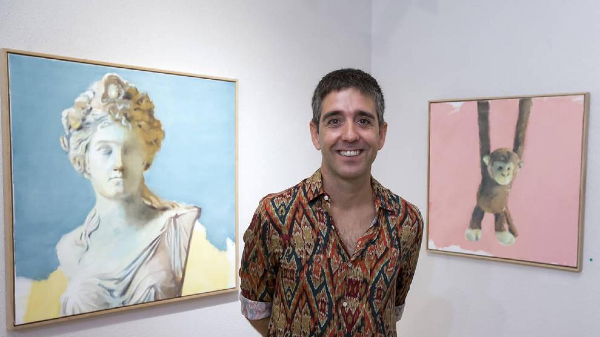 Los recuerdos espontáneos de la obra de David Anocíbar