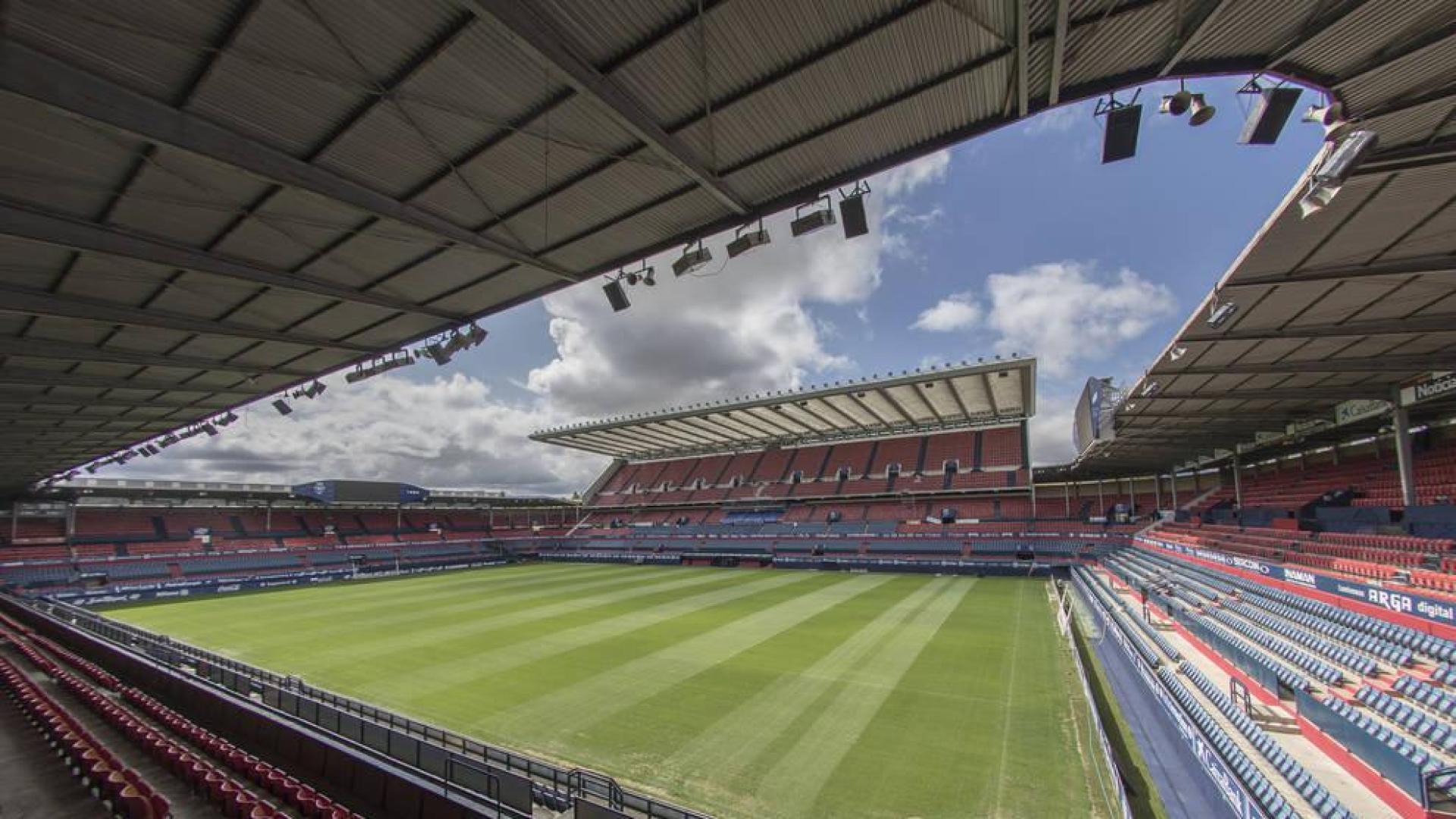 Osasuna espera que el Gobierno avale al menos la reforma