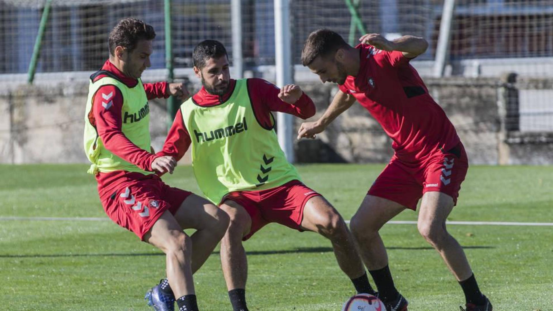 Iñigo Pérez, tampoco en Oviedo