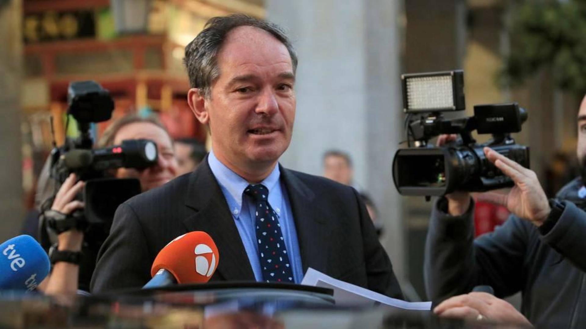 España retira el estatus diplomático al delegado del Gobierno de Flandes