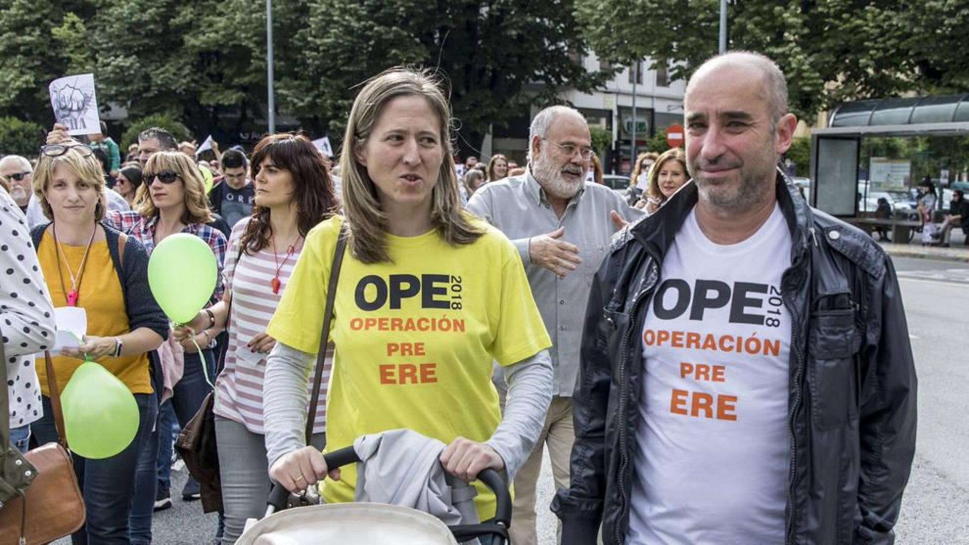 Educación califica de “buena” la OPE que generó decenas de recursos y 2 manifestaciones