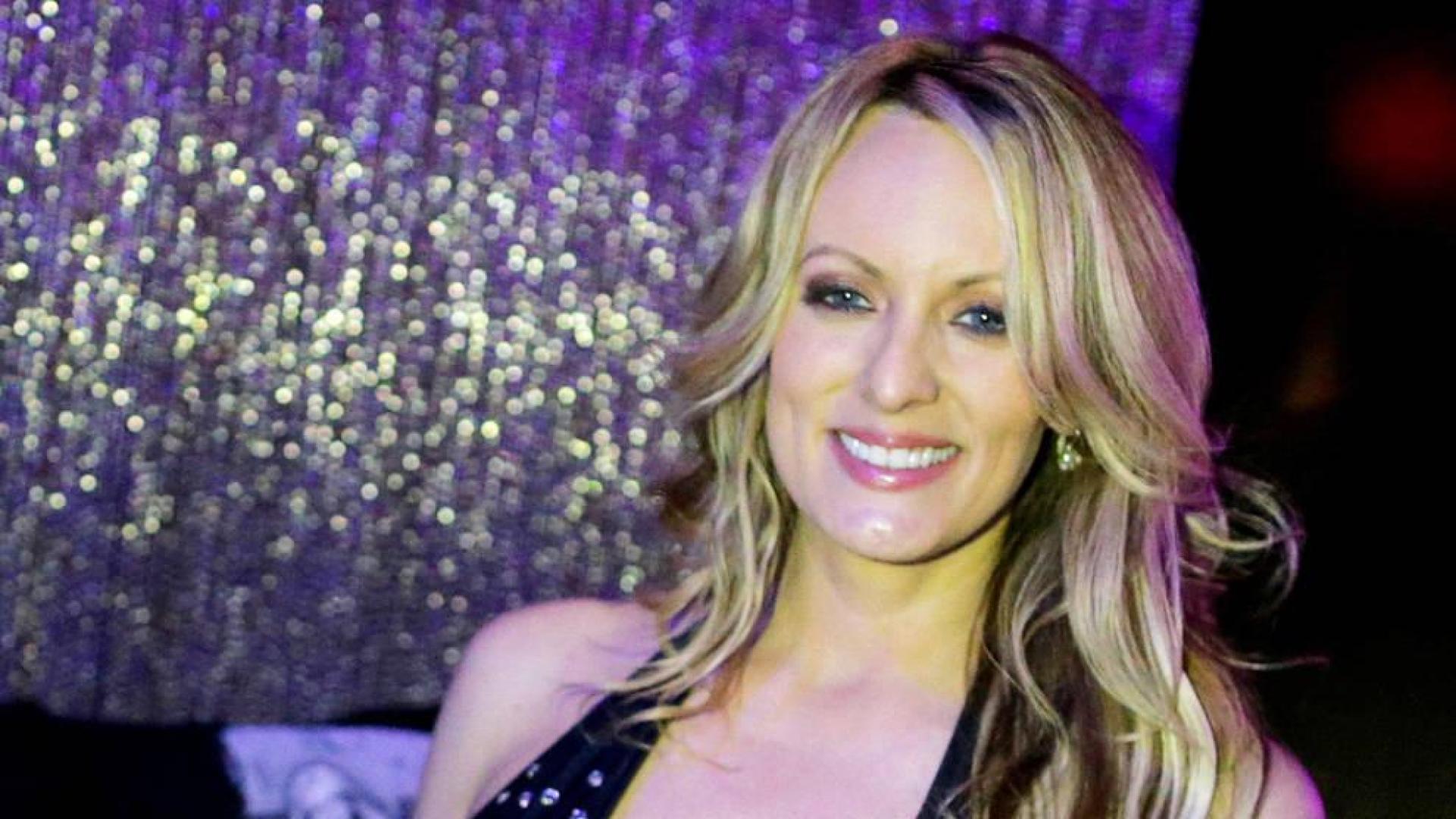 Detenida la actriz porno Stormy Daniels, inmersa en una batalla legal con Trump
