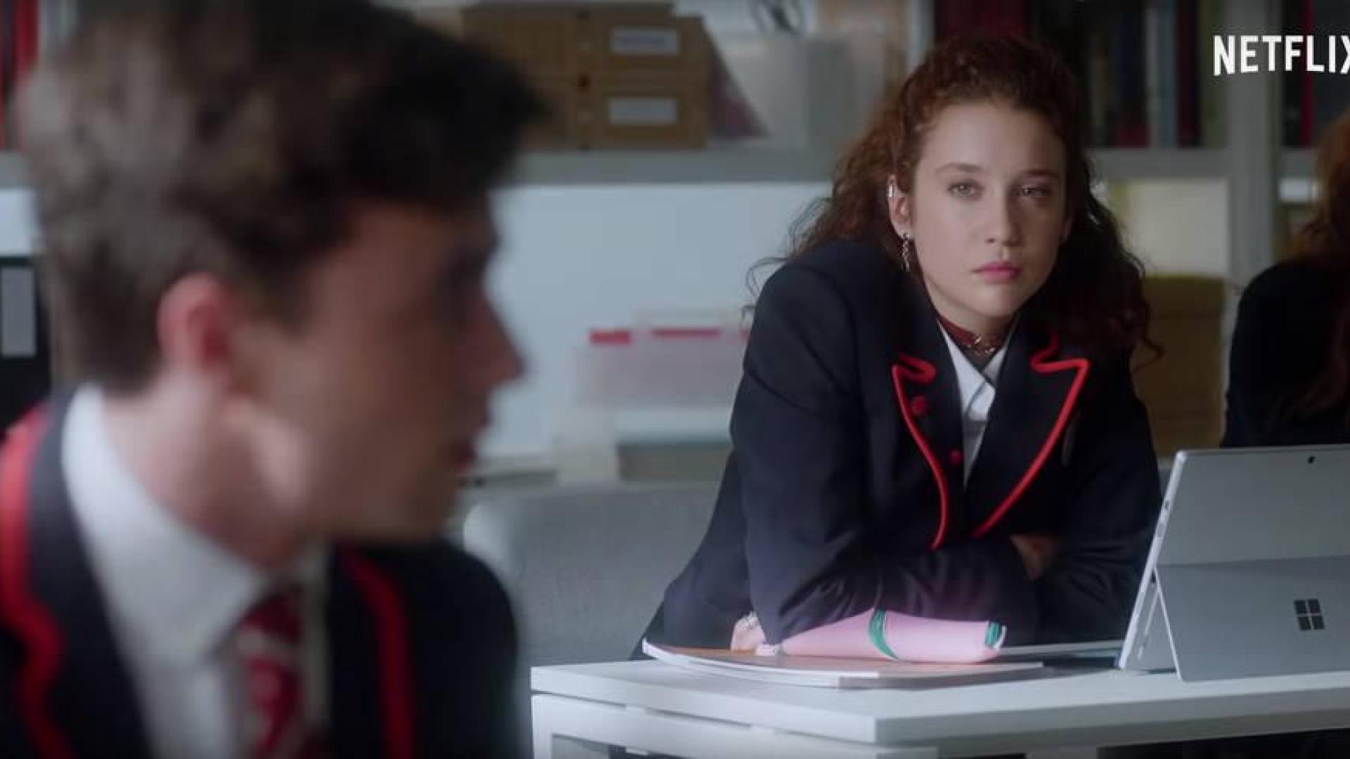 Netflix confirma una segunda temporada de su drama juvenil 'Élite'