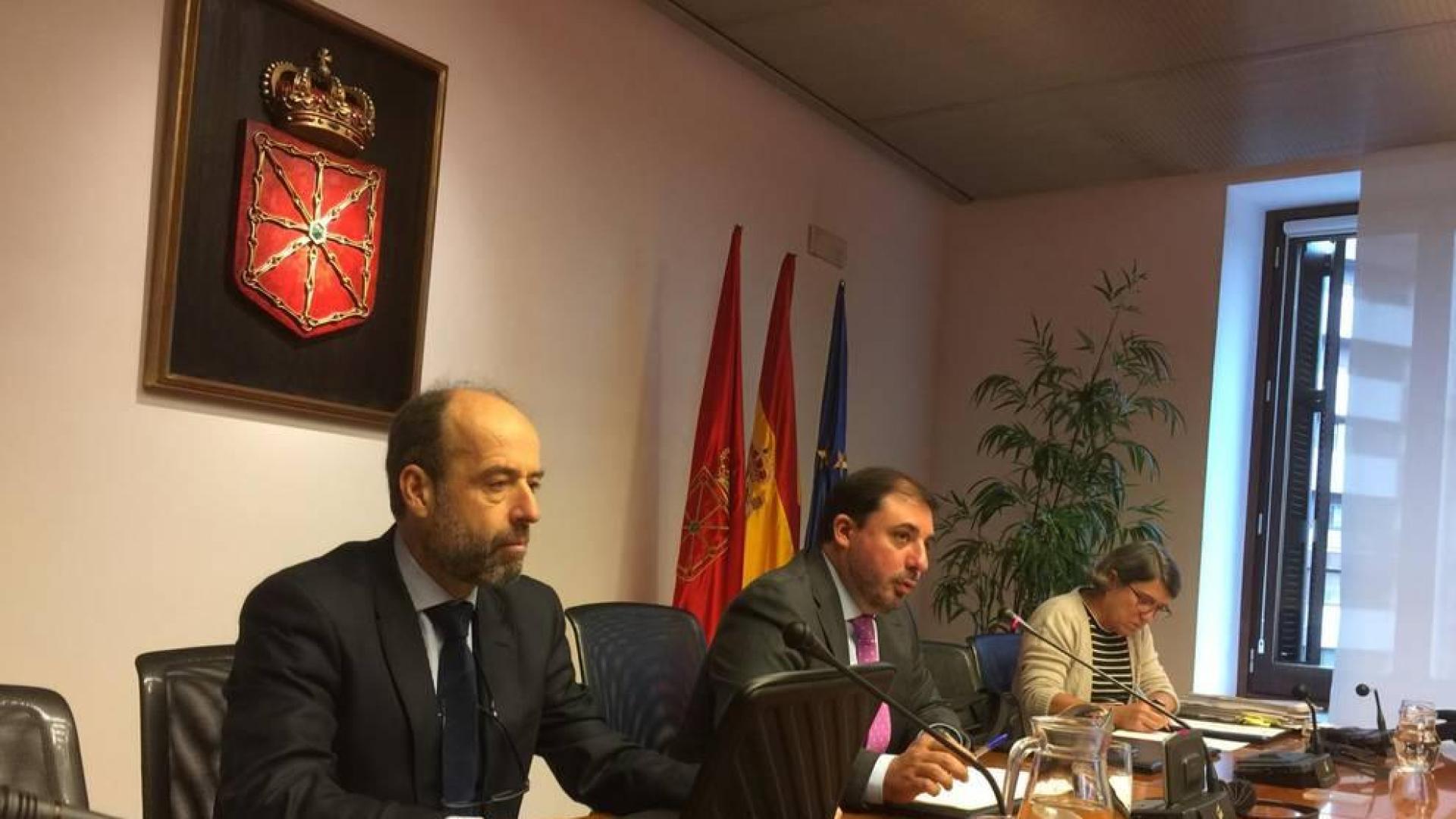 Odériz: "Banca Cívica tenía todo el sentido del mundo pero le faltó tiempo"