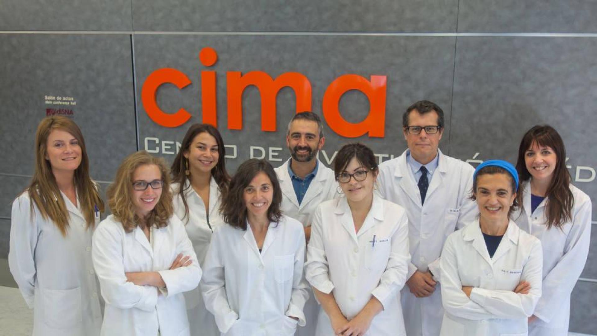 El CIMA desarrolla una estrategia que frena el tumor de hígado