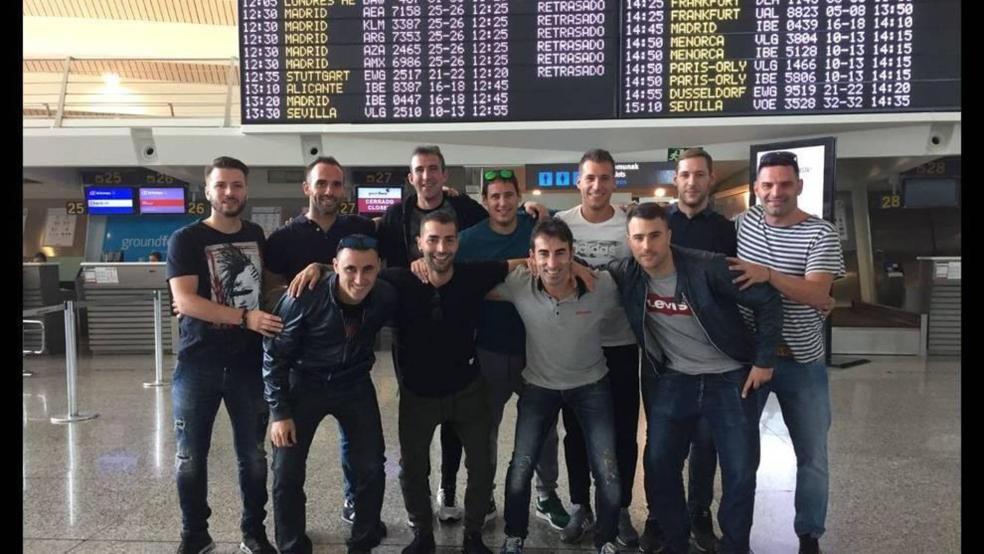 Navarra, en la 'mini' Champions