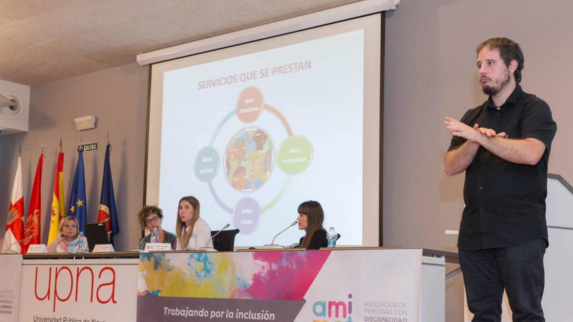 EAIV atendió en 2017 a 7 riberas con discapacidad por violencia de género