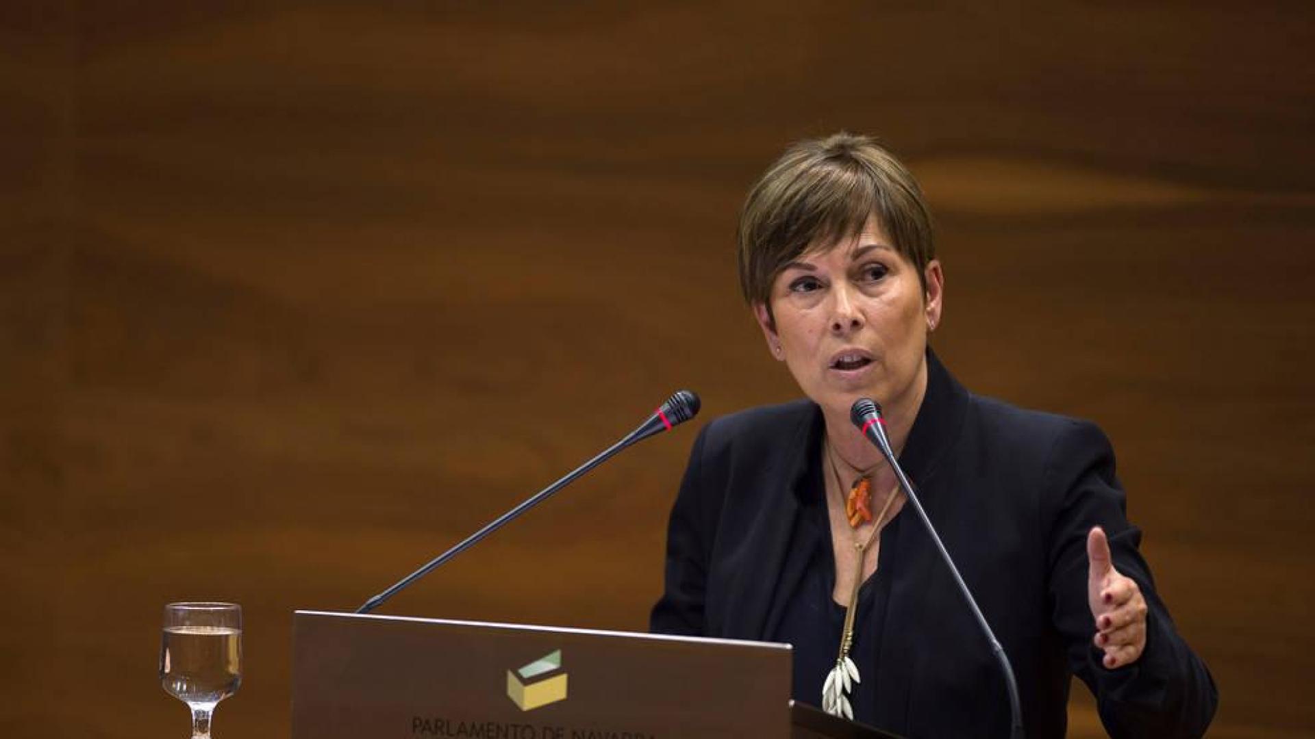 Barkos destaca la estabilidad de Navarra derivada del cambio político