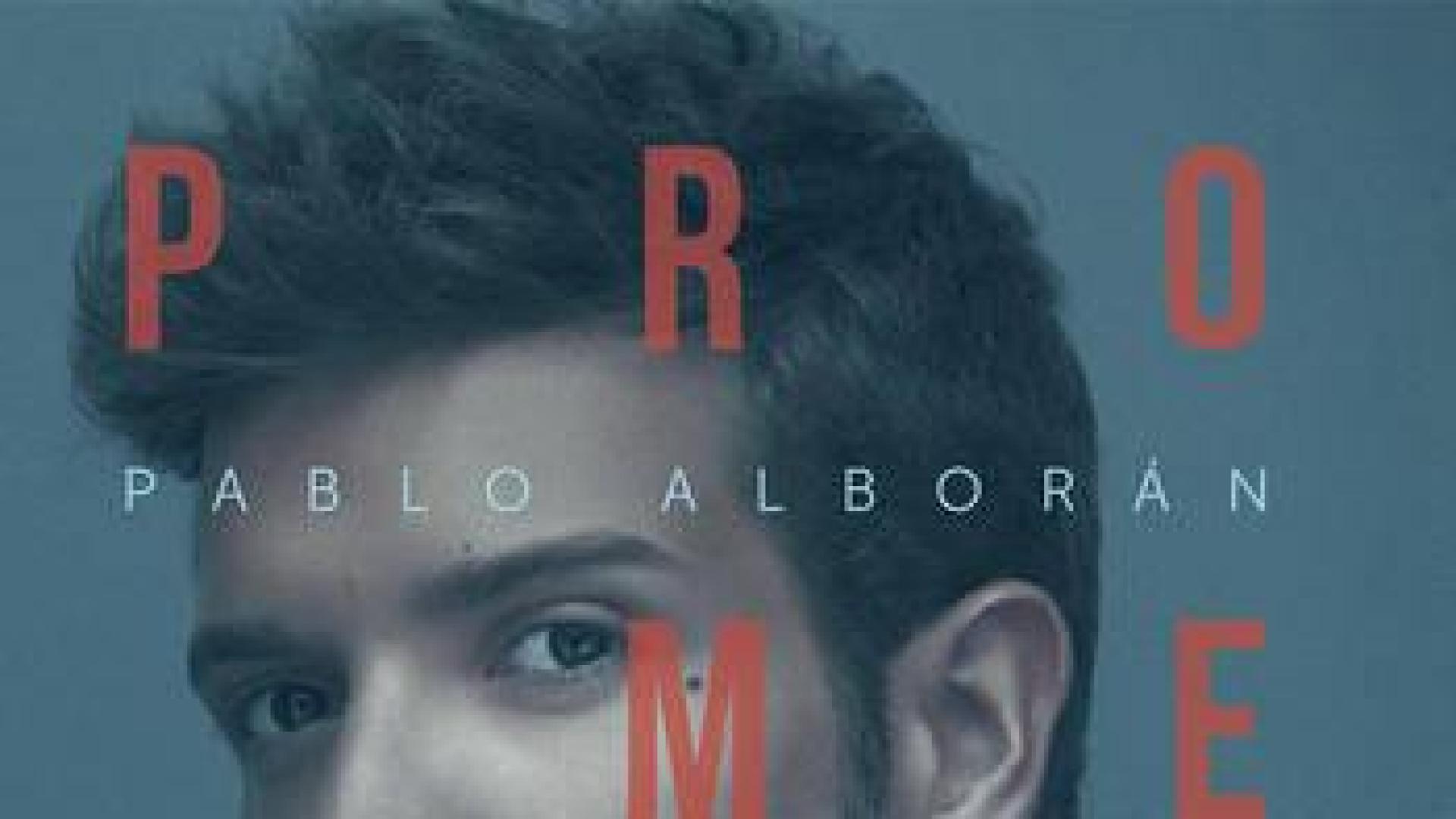 Pablo Alborán ofrecerá un concierto en el Navarra Arena el 1 de junio de 2019