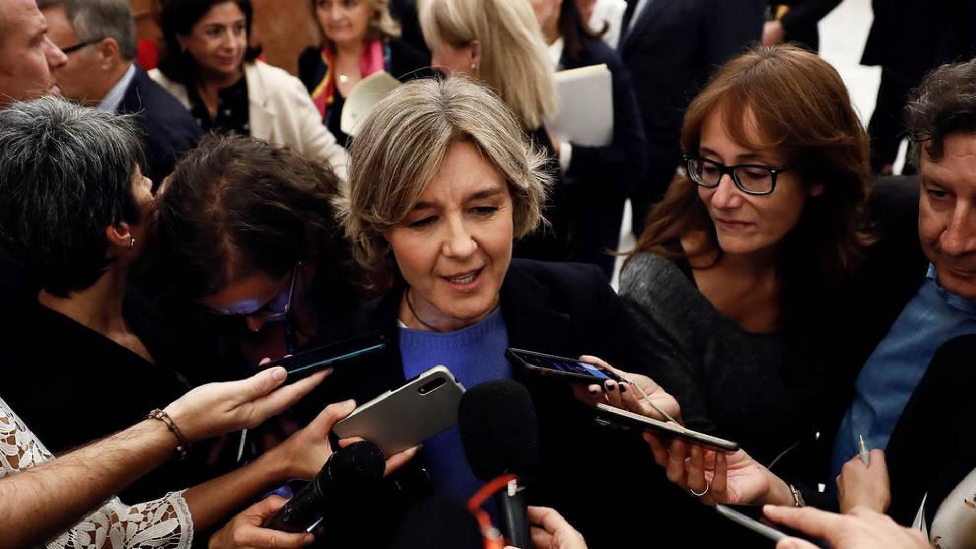 Tejerina: "En Andalucía un niño de diez años sabe lo que uno de 8 en Castilla y León"