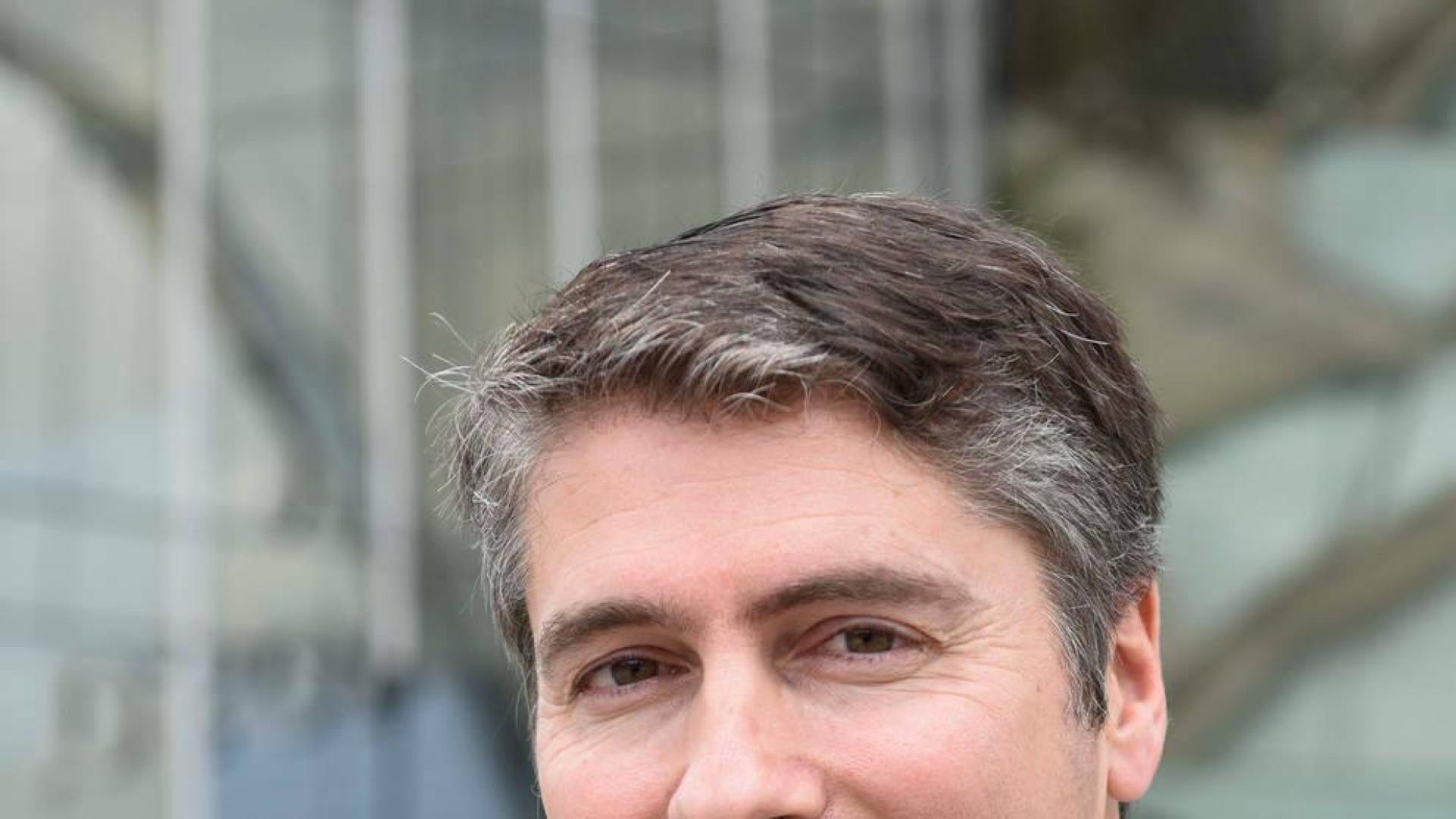 El navarrro Joaquín Mendiluce, nombrado presidente de Gasnam