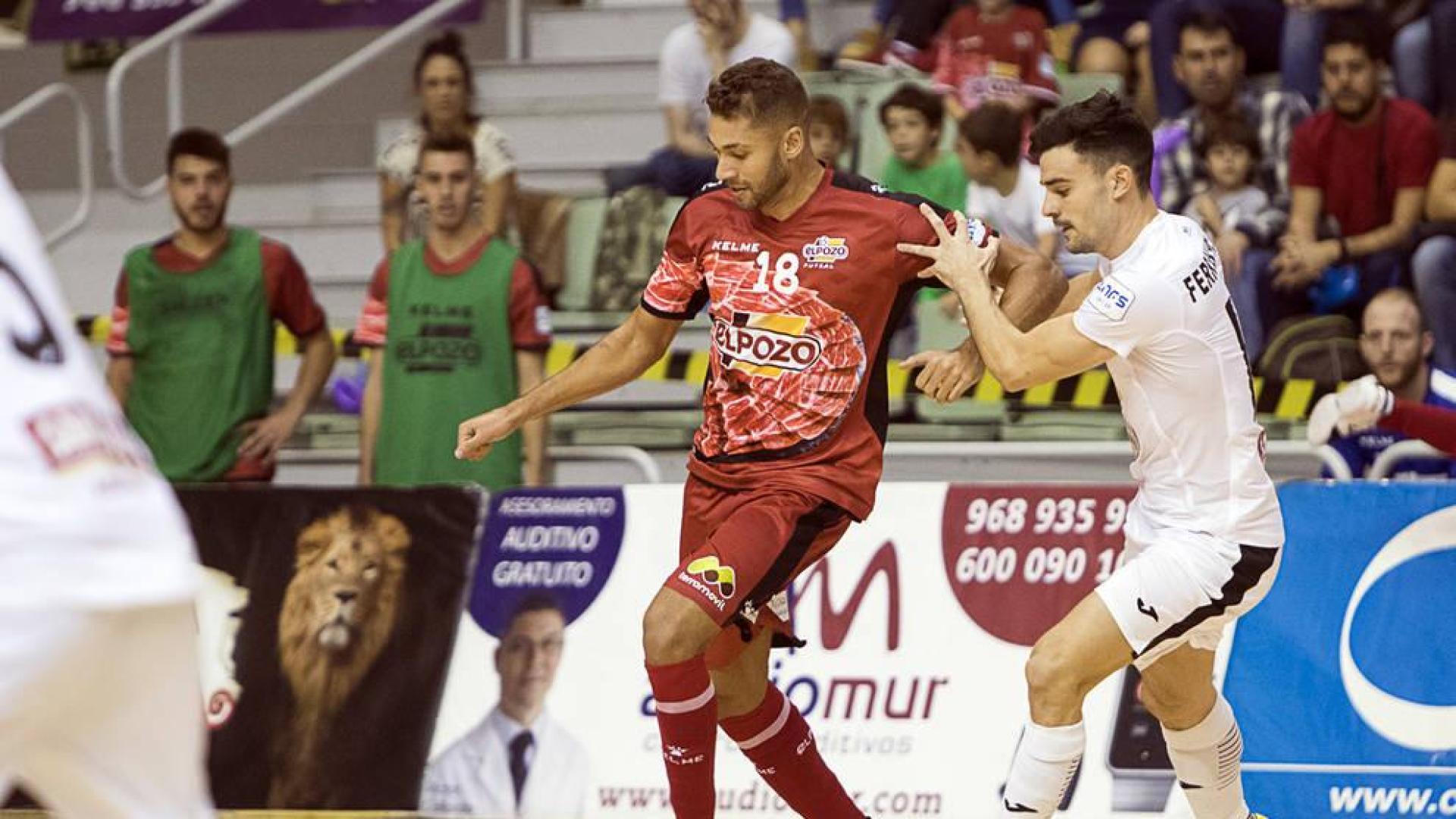 El Aspil no pudo evitar el 'pozo'